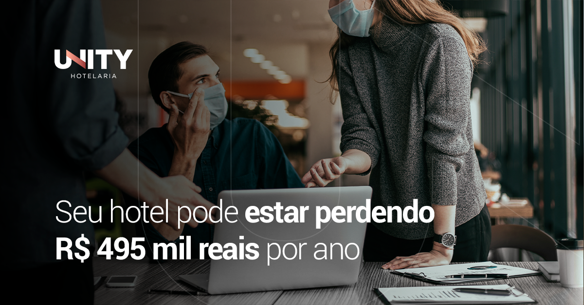 Seu Hotel Pode Estar Perdendo R Mil Reais Por Ano