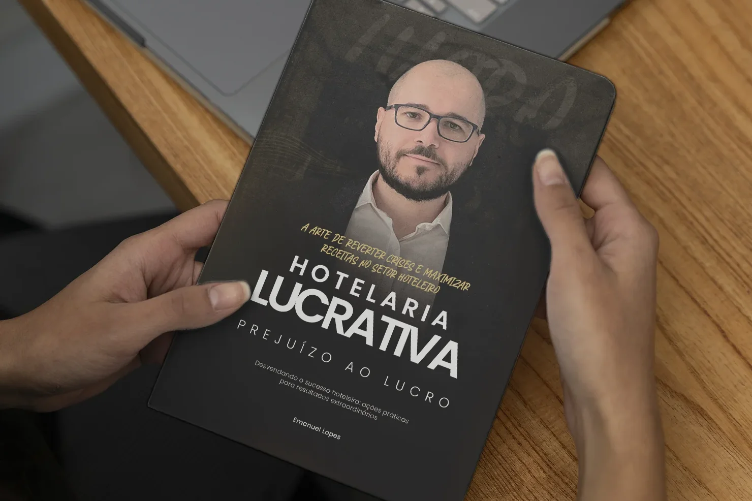 Livro Hotelaria Lucrativa