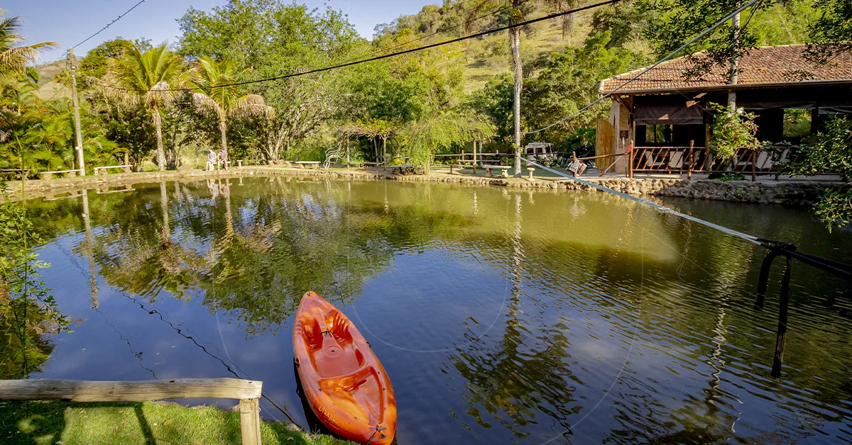 Crescimento de 28% nas vendas diretas via Motor de Reservas do Hotel Fazenda Cachoeira da Furna