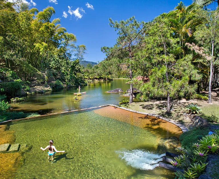 Eco Resort Hotel Villa São Romão