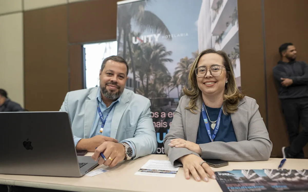 Unity Hotelaria participa do HITS Experience na Equipotel 2024