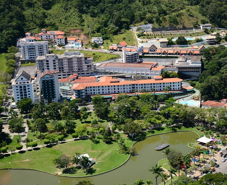 Administração Hoteleira para Hotéis, Pousadas e Resorts