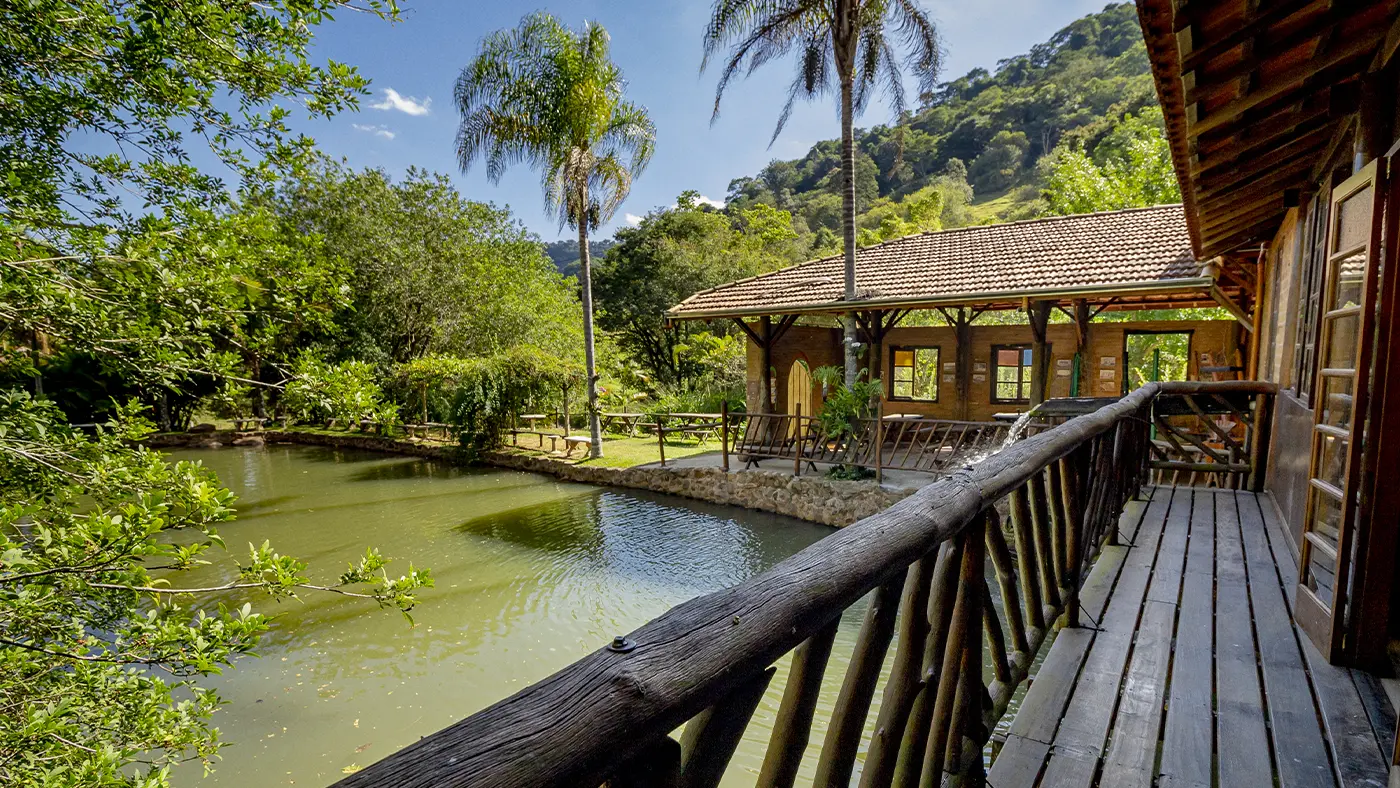 Crescimento de 25,70% nas Vendas Diretas do Hotel Fazenda Cachoeira da Furna