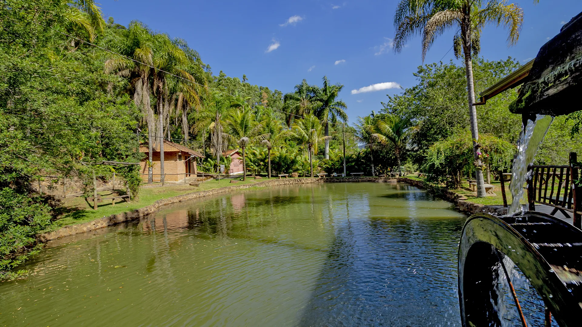 Hotel Fazenda Cachoeira da Furna cresce 29% nas vendas diretas