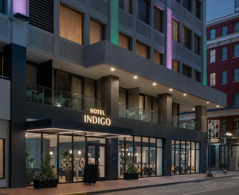 Hotel Indigo New Orleans