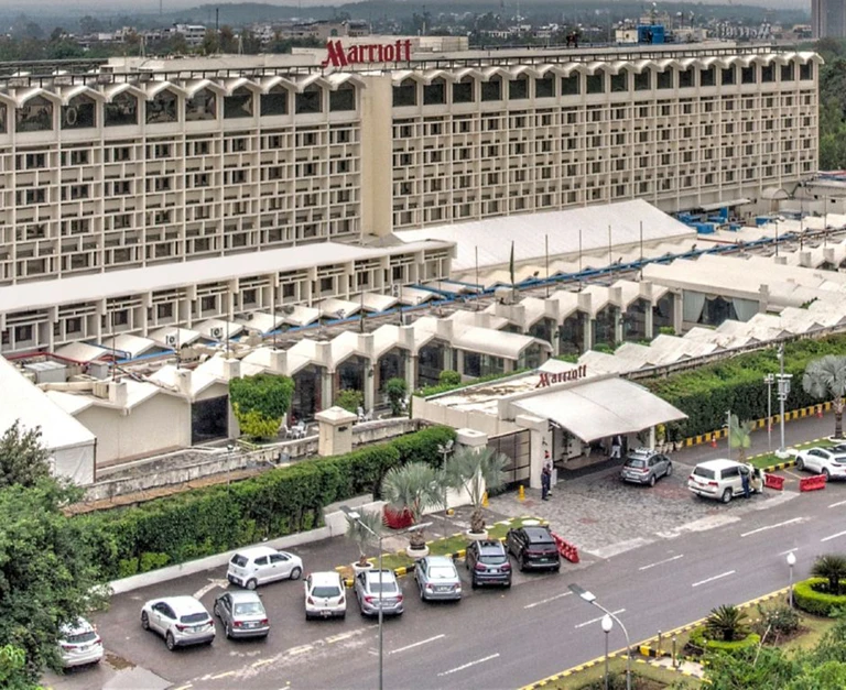 Islamabad Marriott Hotel