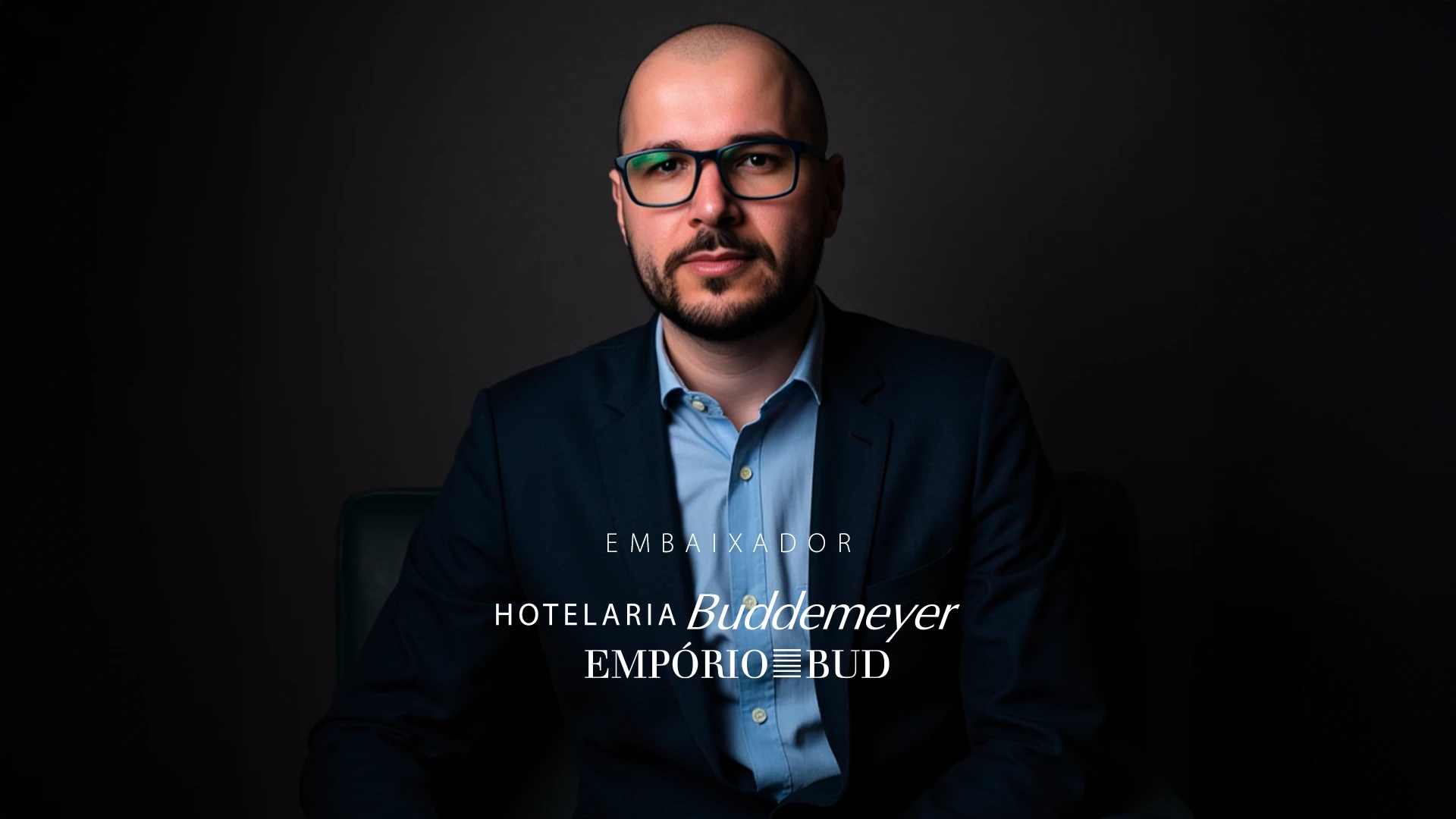Emanuel Lopes, CEO da Unity Hotelaria, torna-se Embaixador da Empório Bud, linha premium da Buddemeyer dedicada à hotelaria.
