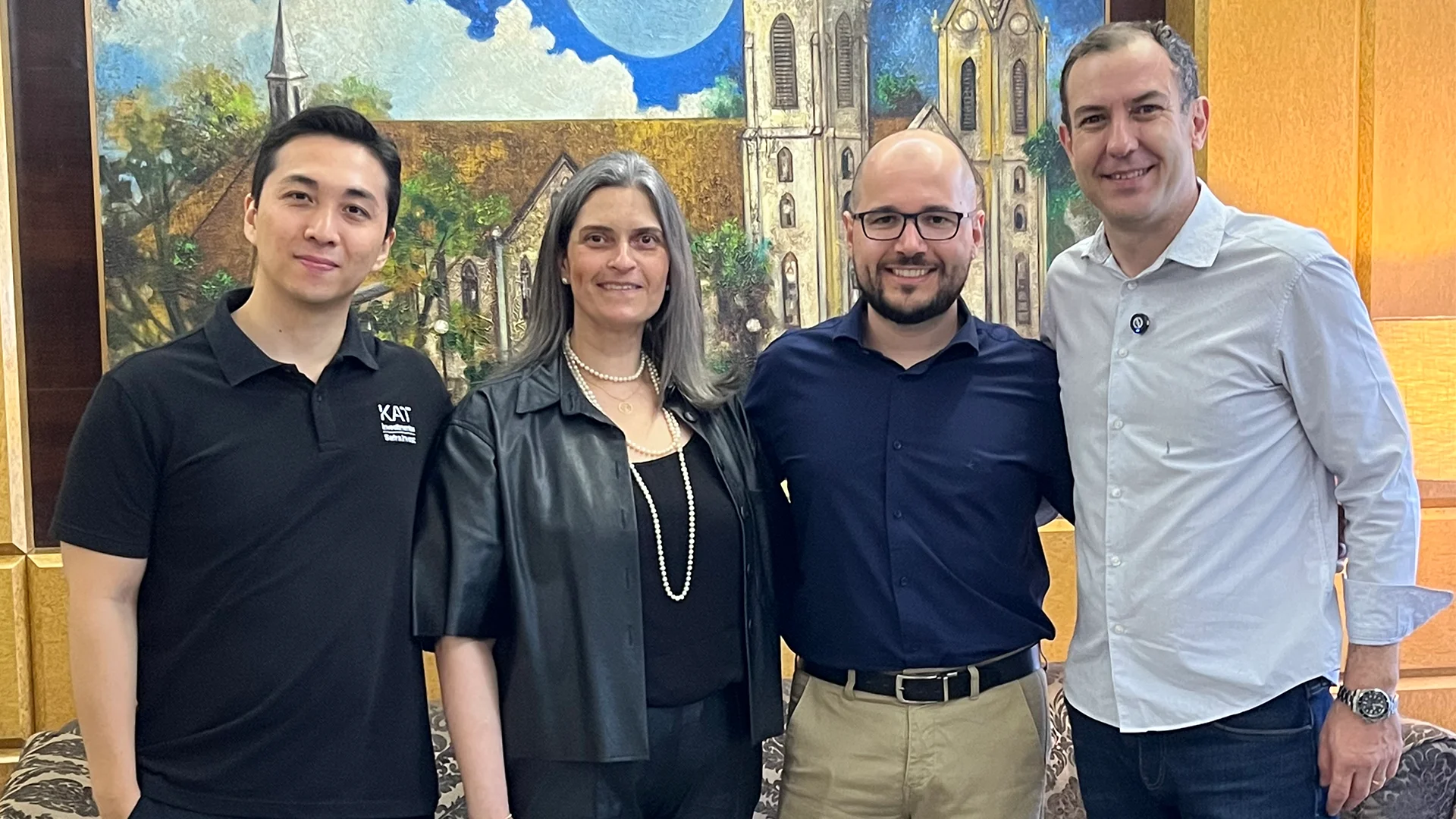 Com o Banco Safra, a Unity Hotelaria e a KAT Investimentos criam soluções para financiar hotéis, retrofits e aquisições no setor de hospitalidade.