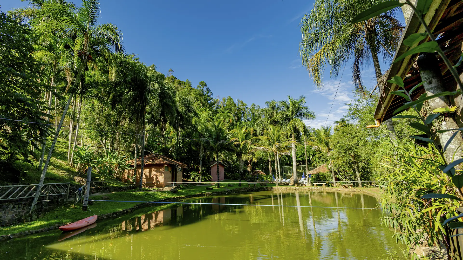 Hotel Fazenda Cachoeira da Furna by Unity