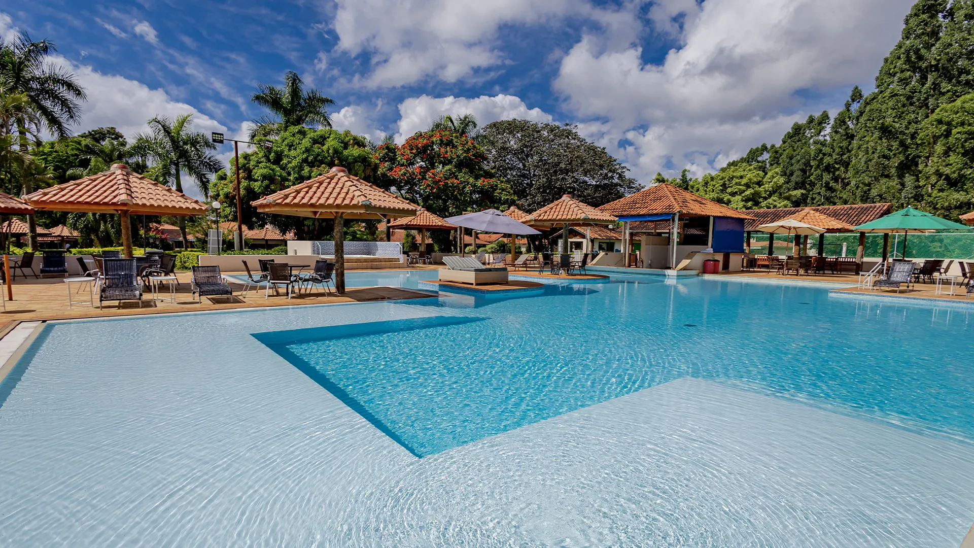 Santa Eliza Eco Resort