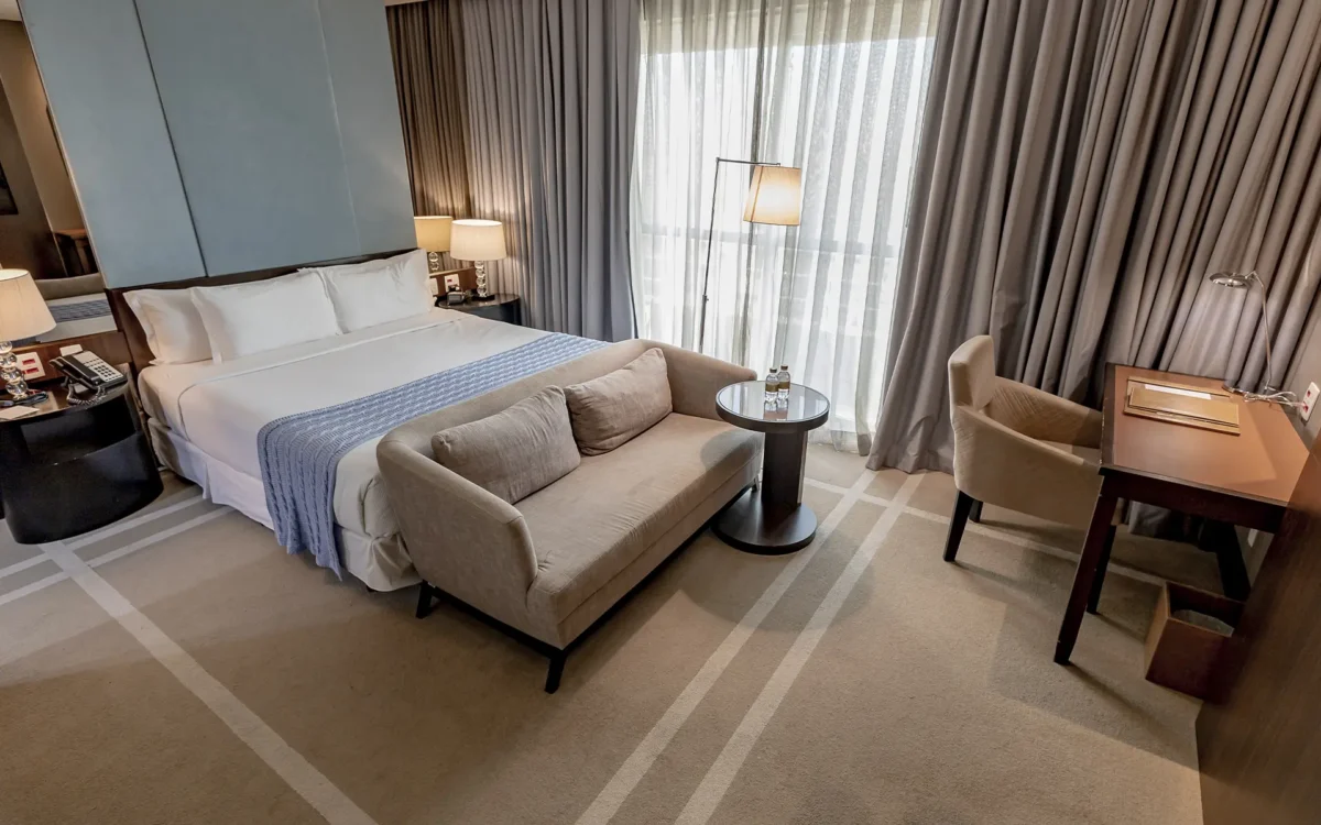 Hotel Ca'd'Oro cresce 36,59% em vendas diretas e reduz dependência de OTAs em junho de 2026